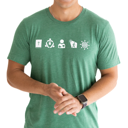 D-Group Icon T-Shirt