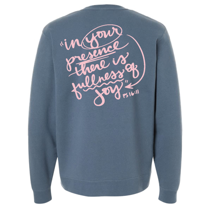 Journaled HWTJI Sweatshirt