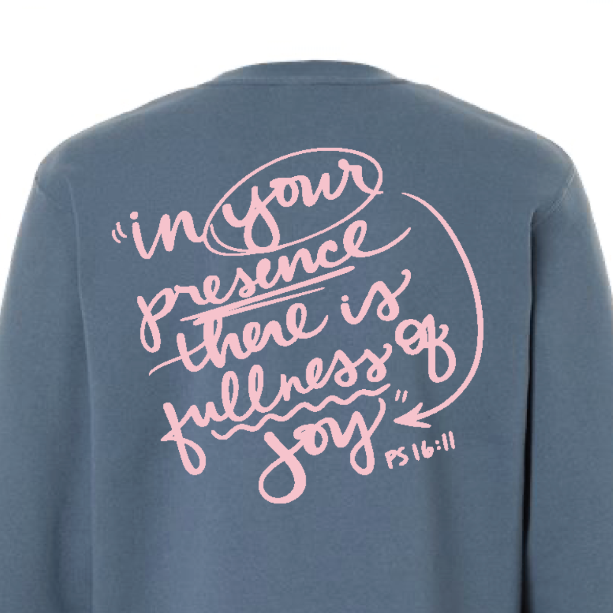 Journaled HWTJI Sweatshirt