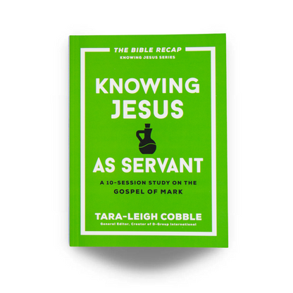 Knowing Jesus as Servant