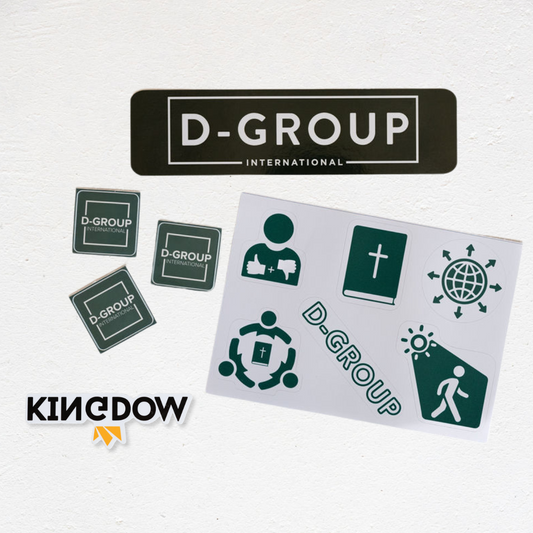 D-Group Accessories Bundle