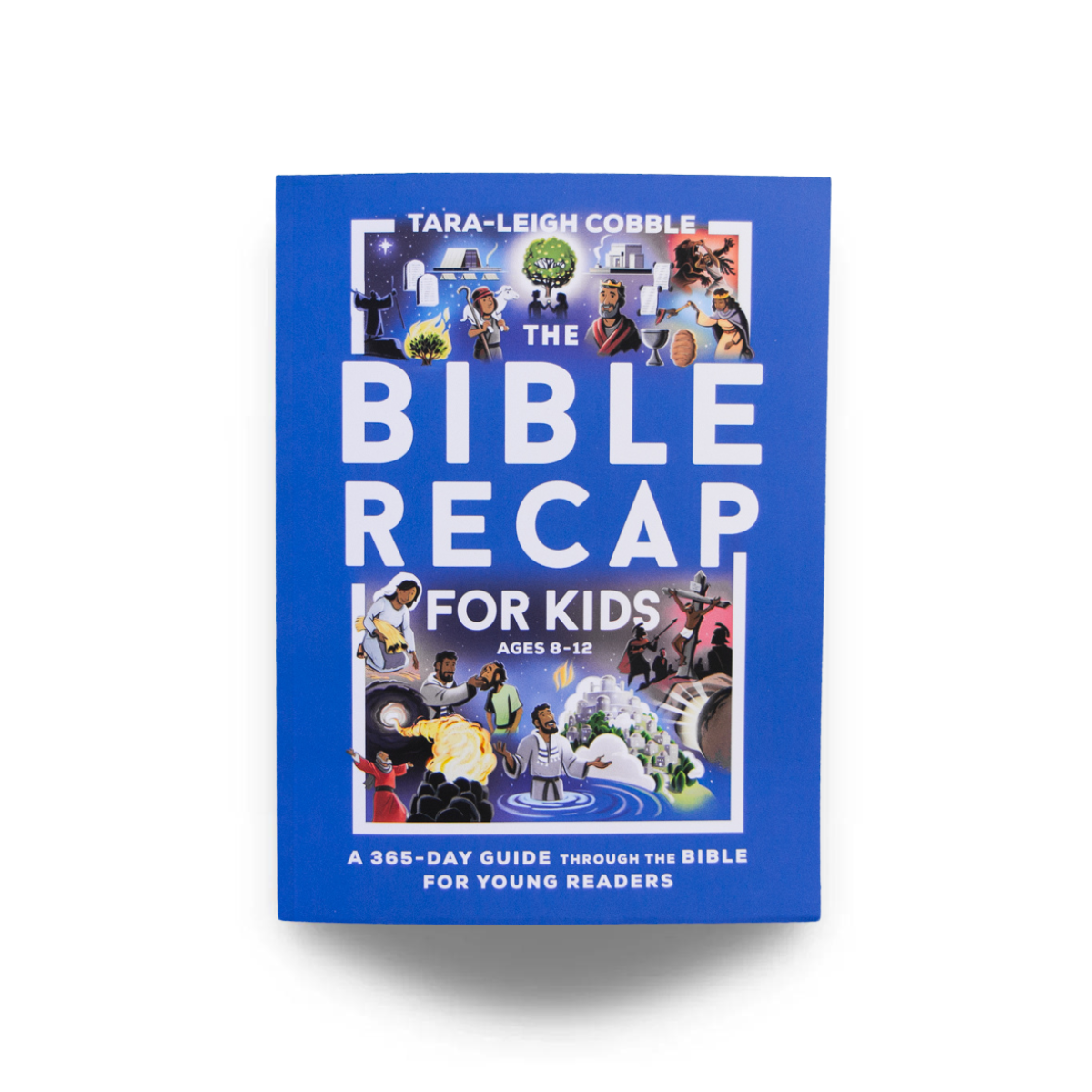 The Bible Recap for Kids