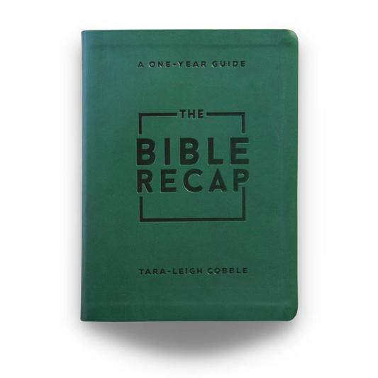 The Bible Recap: Forest Green