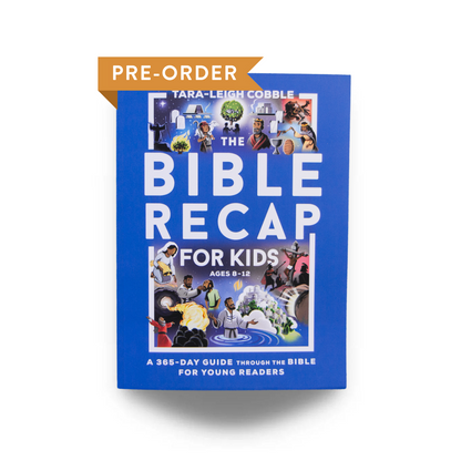 The Bible Recap for Kids