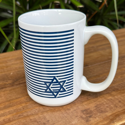 Israel Mug