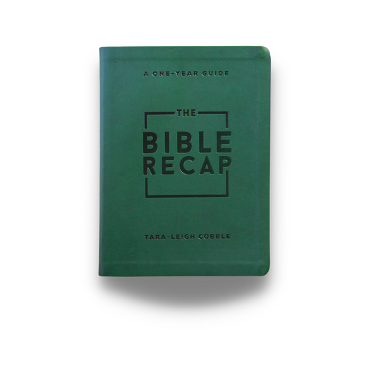 The Bible Recap: Forest Green