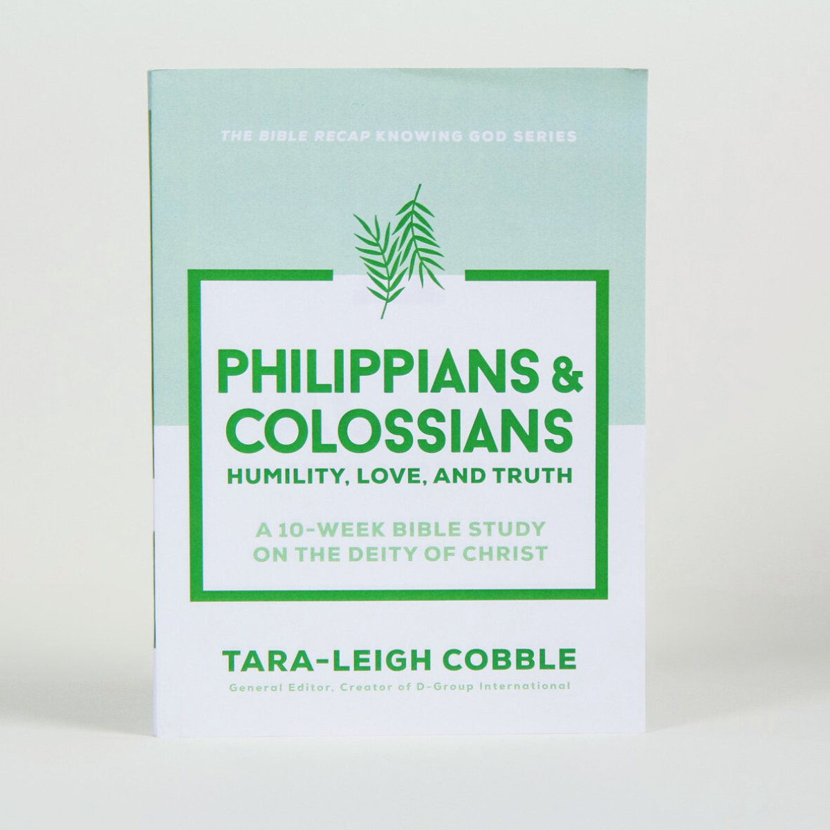 Philippians & Colossians: Humility, Love, and Truth