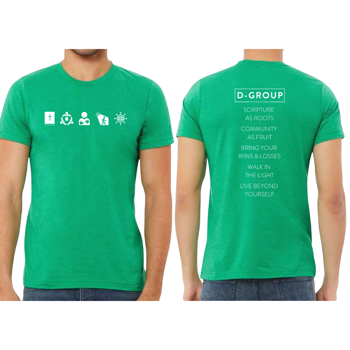 D-Group Icon T-Shirt