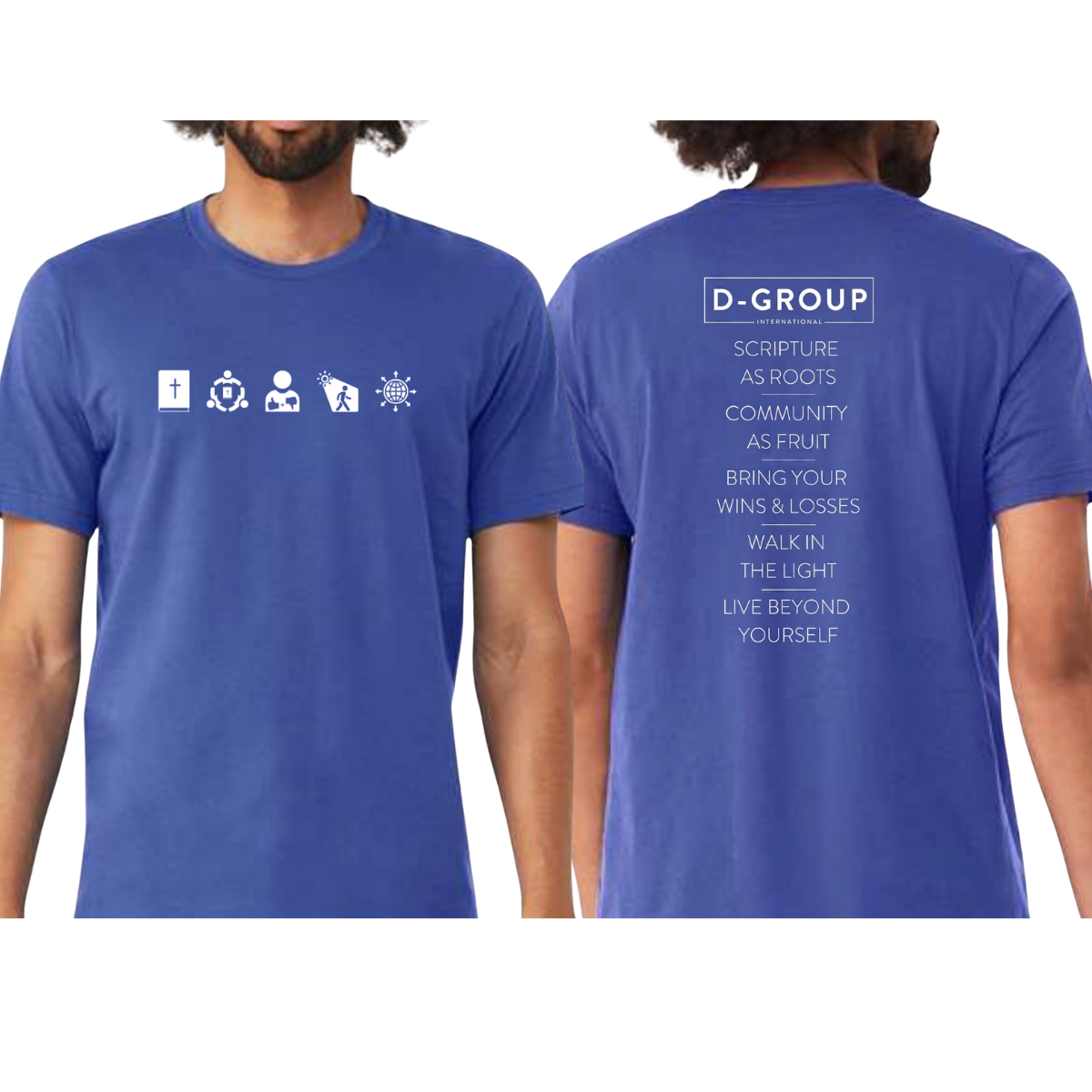 D-Group Icon T-Shirt