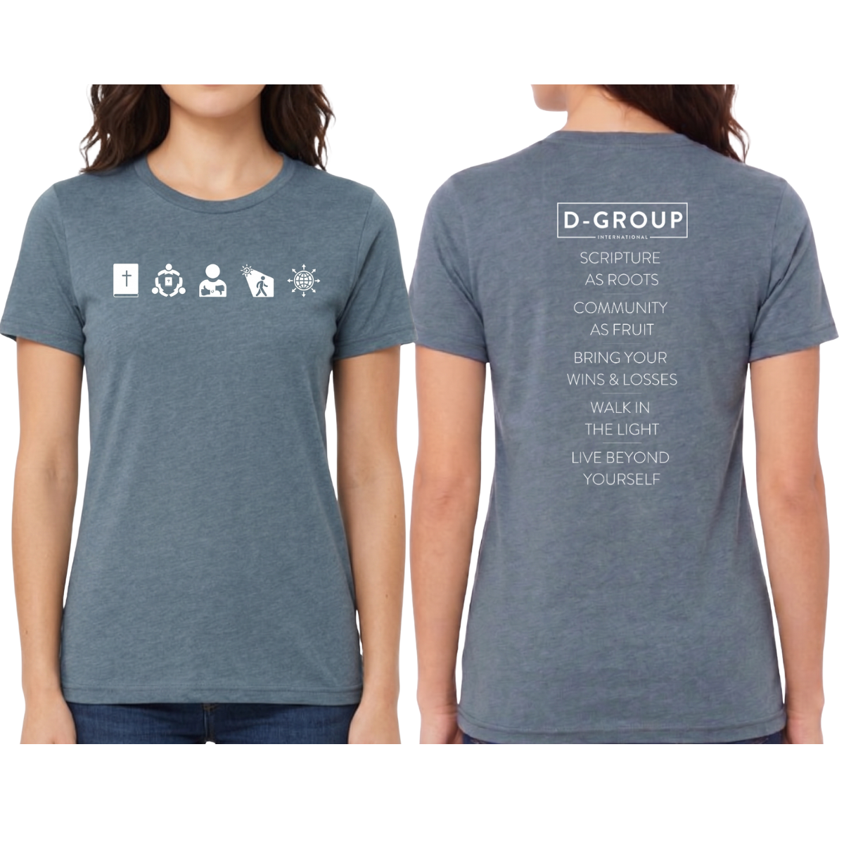 D-Group Icon T-Shirt
