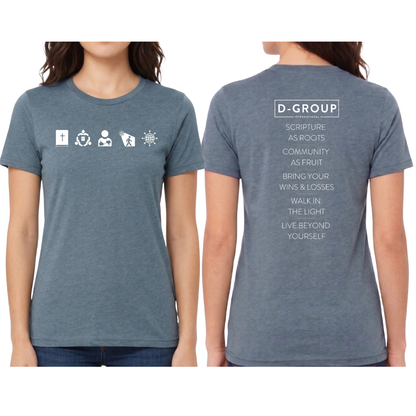 D-Group Icon T-Shirt
