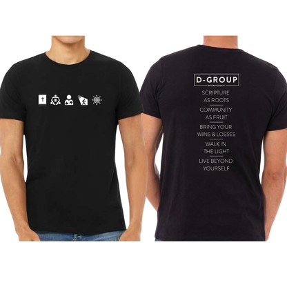 D-Group Icon T-Shirt