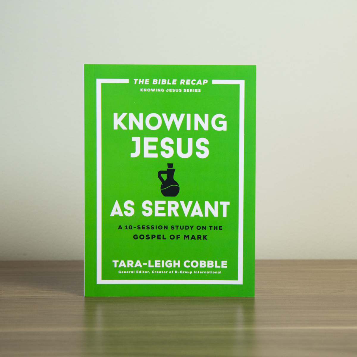 Knowing Jesus as Servant