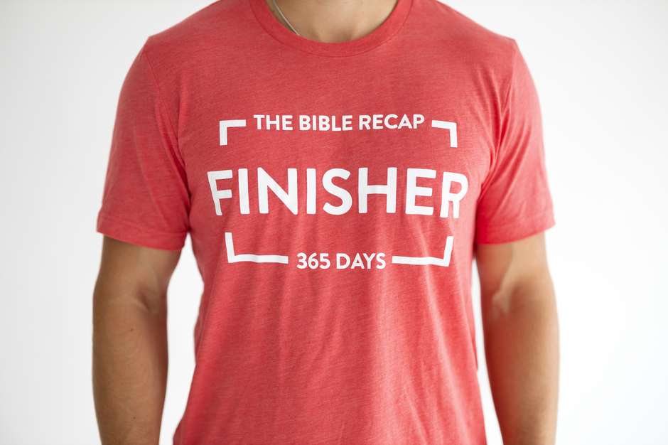 TBR Apparel – The Bible Recap