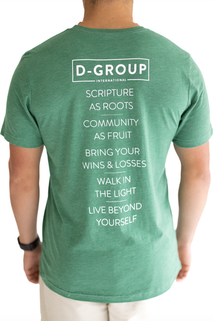 D-Group Icon T-Shirt