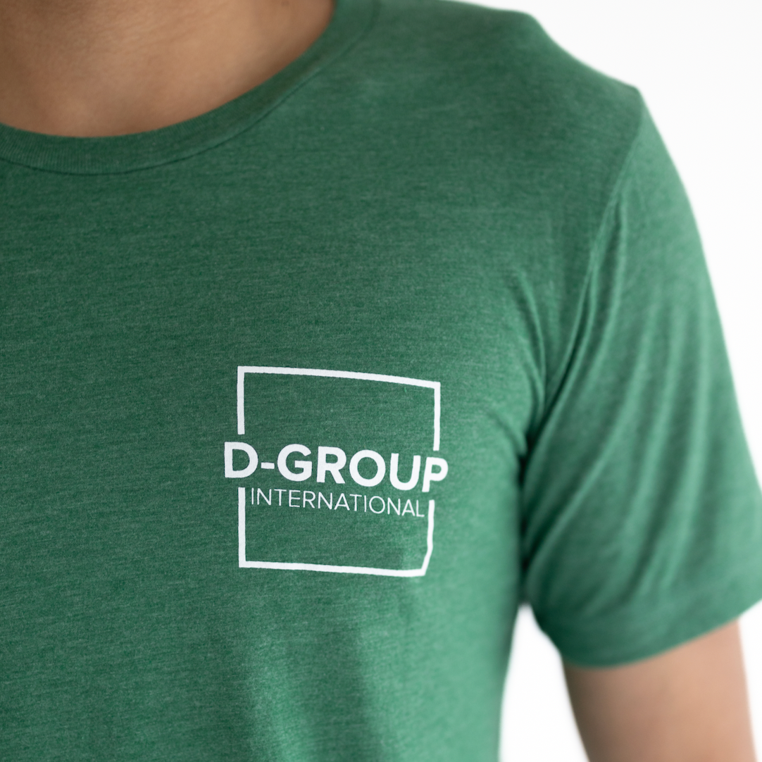 D-Group Logo T-Shirt