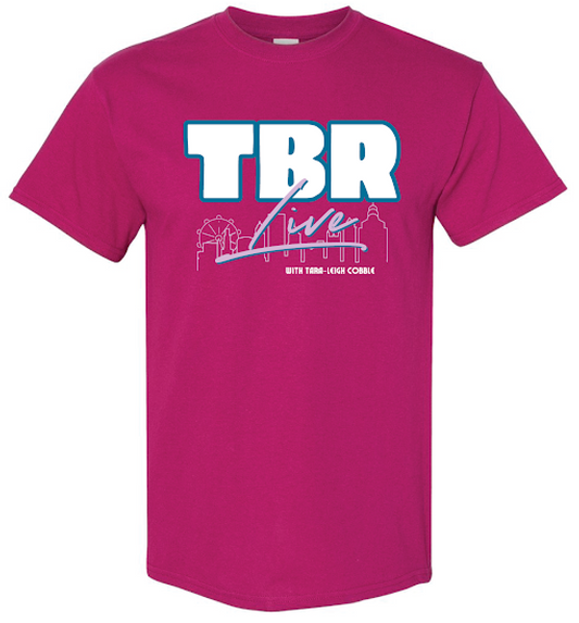 TBR Live Tour T-Shirt