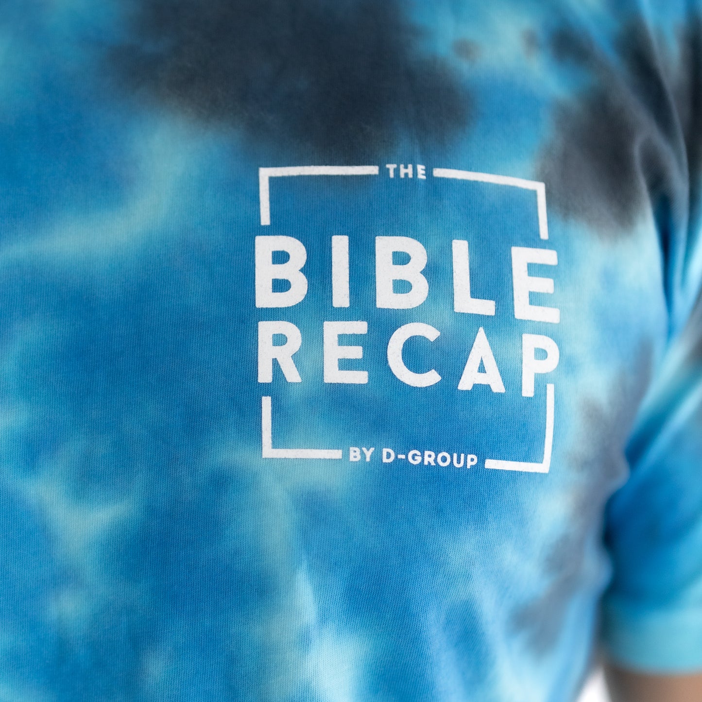The Bible Recap Tie-Dye T-Shirt
