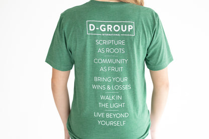 D-Group Icon T-Shirt