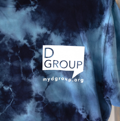 D-Group Tie-Dye T-Shirt