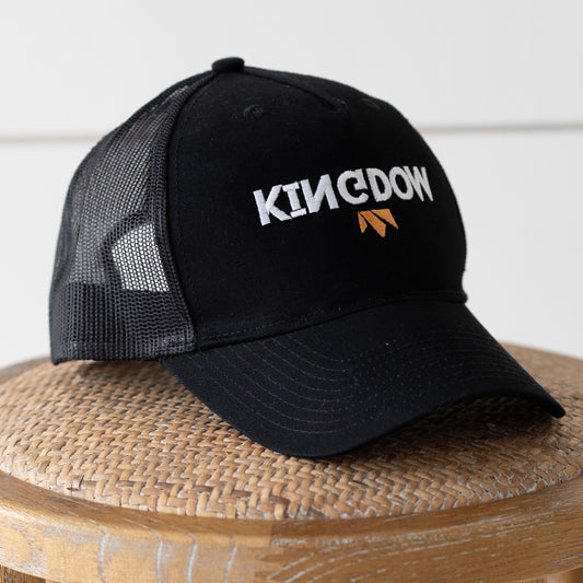 Upside-Down Kingdom Hat