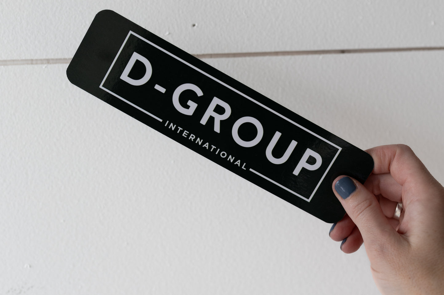 D-Group Bookmark