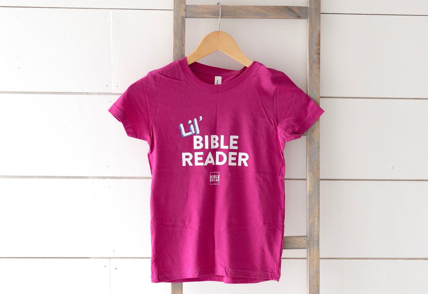 Lil' Bible Reader T-Shirt