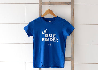 Lil' Bible Reader T-Shirt