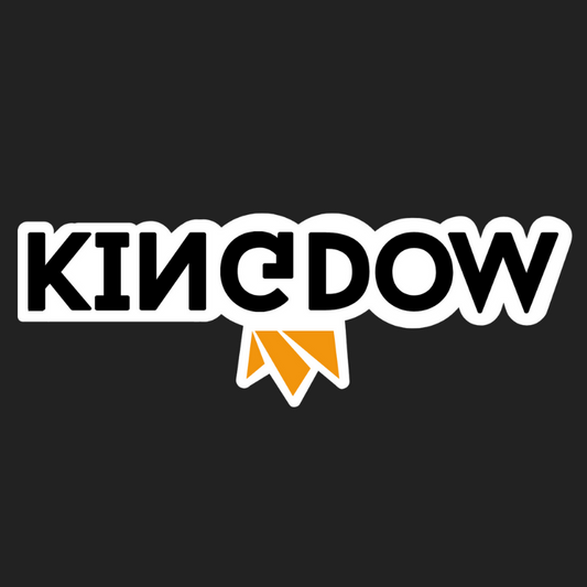 Upside-Down Kingdom Sticker