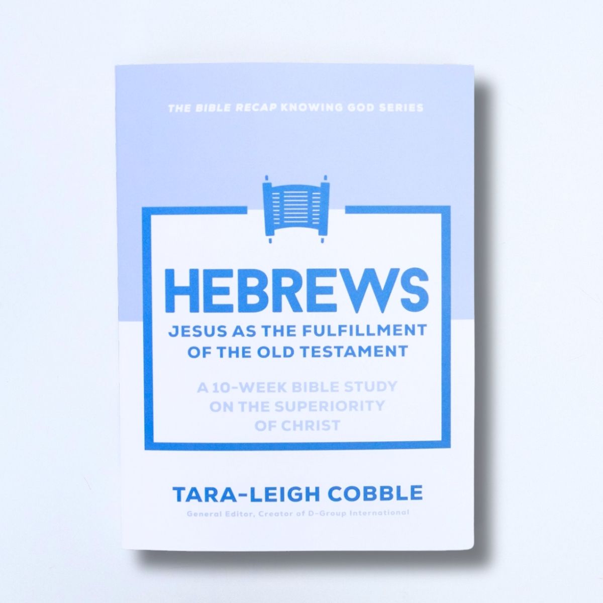 Hebrews: Jesus as the Fulfillment of the Old Testament