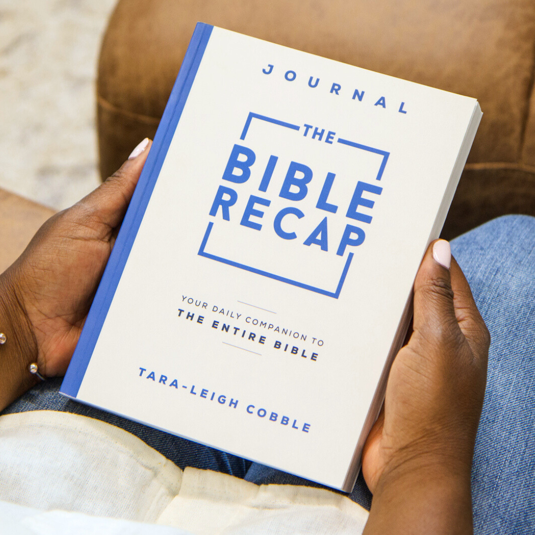 The Bible Recap: Journal