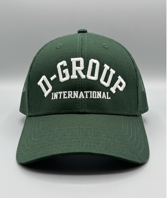 D-Group Classic Varsity Hat